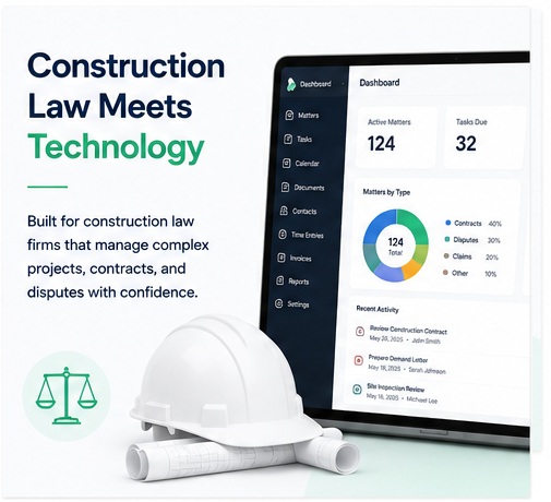 Real estate law software